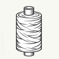 Recycled Yarns with GRS certificatel.