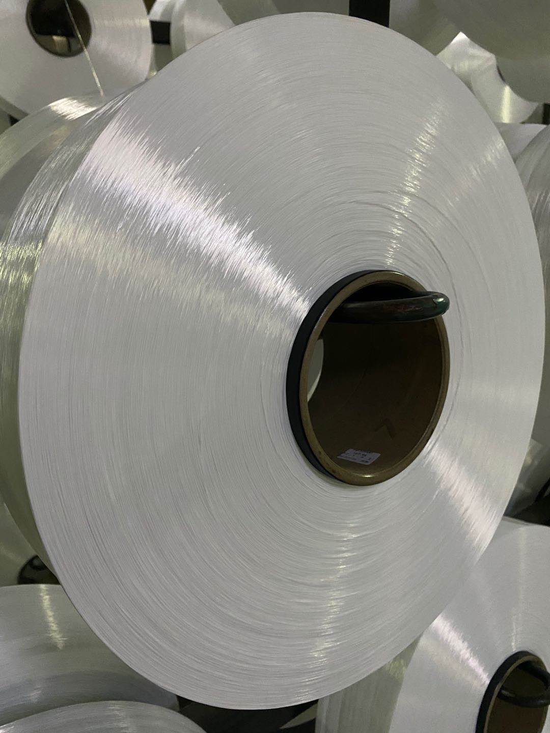 Polyester FDY Yarns (STY YARNS / Polyester Fully Drawn Yarns)