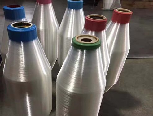 Polyester Mono (Monofilament) Yarns (Polyester Mother Yarns)