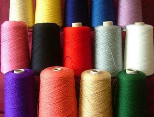 Acrylic Yarns