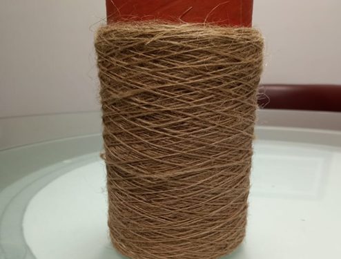 Linen & Linen Blended Yarns