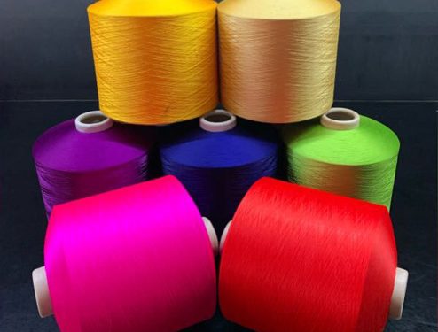 Polyester Air Tex Yarn (ATY Yarns)